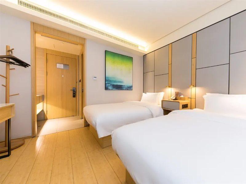 Ji Hotel Шанхай Экстерьер фото