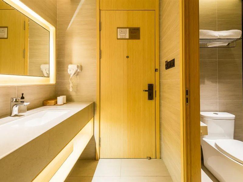 Ji Hotel Шанхай Экстерьер фото