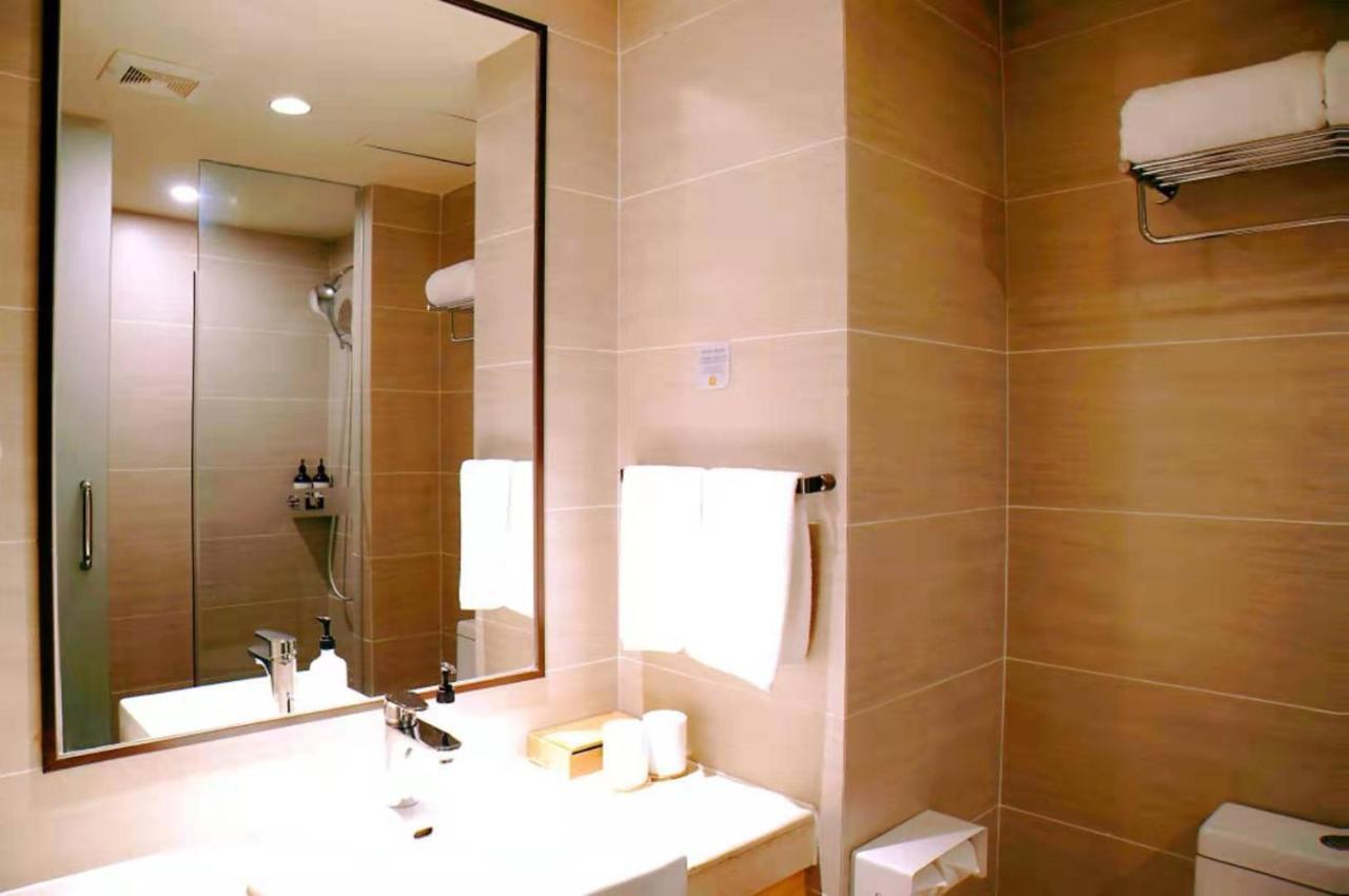 Ji Hotel Шанхай Экстерьер фото